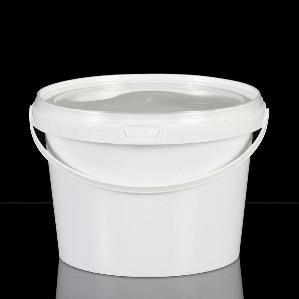 2 Liter Round Bucket / Pail - Buy Candy 