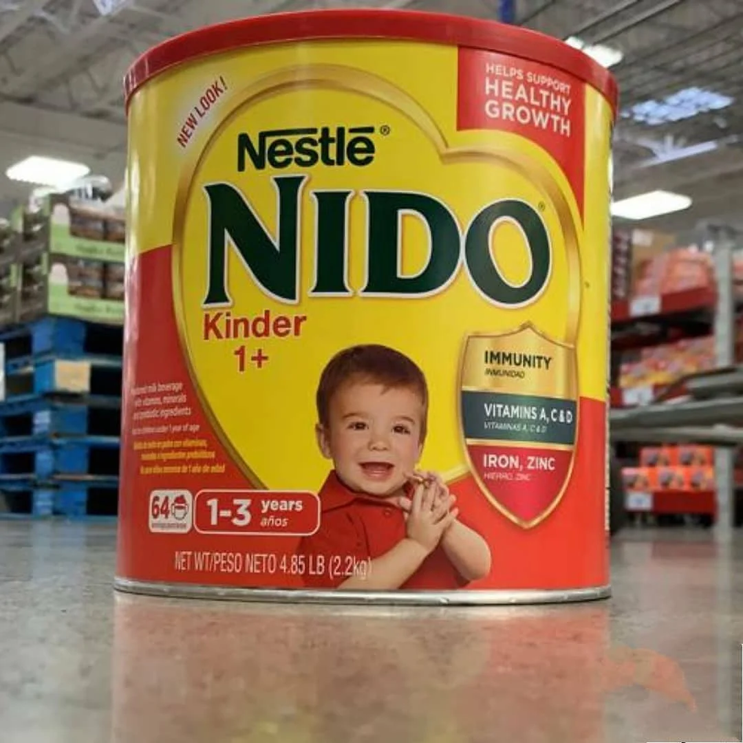 Nestle Nido 1 Leche En Polvo 56 4 Oz Rojo Fortificada Buy Nido Leche En Polvo Nido Leche De Formula Infantil Product On Alibaba Com