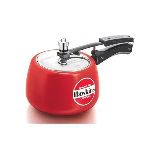 hawkins pressure cooker red