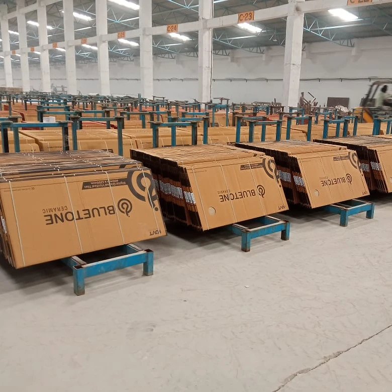 Carrara and Calacatta Polished Porcelain Tile Factory for Importers/Wholesalers