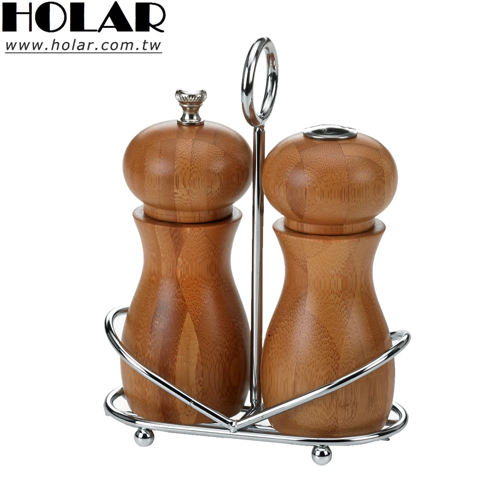 Top 10 Creative Ways to Use Salt and Pepper Mill in the Kitchen, by Holar  from Taiwan