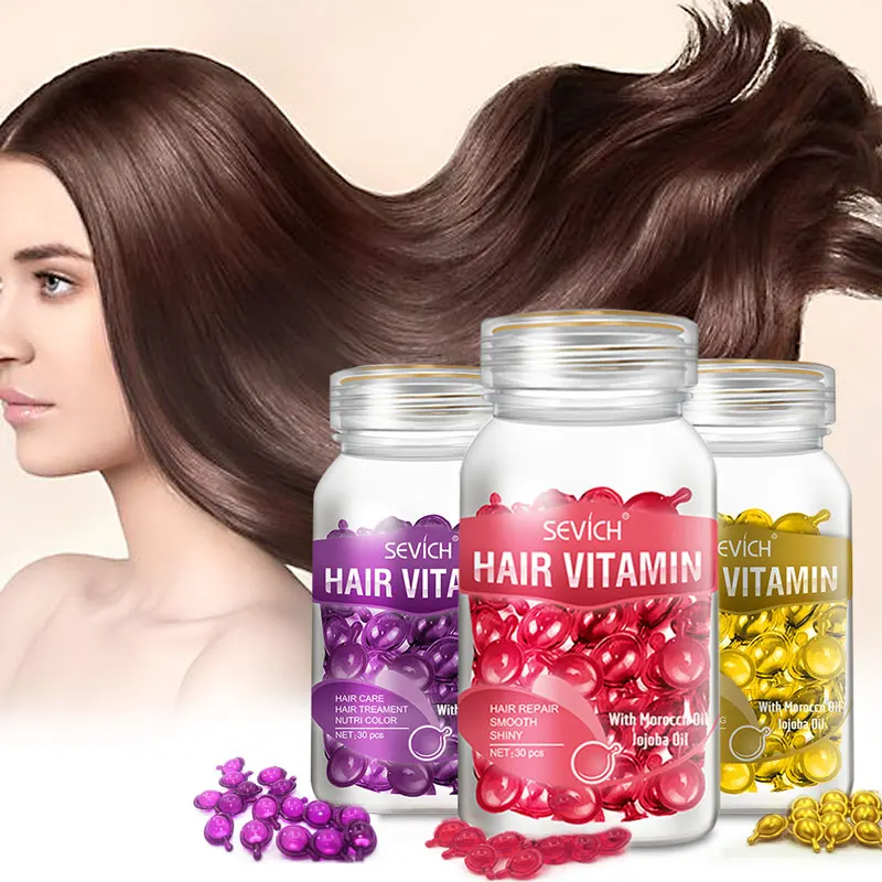 Good Quality Women Hair Care Treatment Capsule Hair Capsules For Hair Grow  - Buy Capsules For Hair Grow,Hair Capsules,Hair Care Treatment Capsule  Product on 
