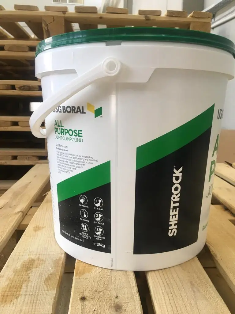 Usg Boral Joint Compound All Purpose Ready Mix Final Coat For