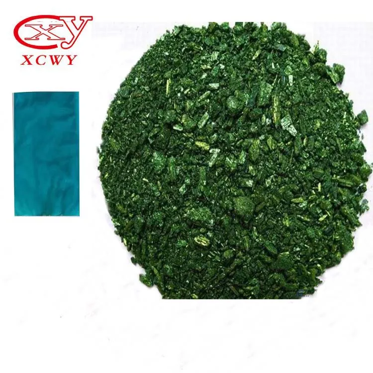 Malachite Green Basic Green 4 CAS 569-64-2 Dyes Color Powder