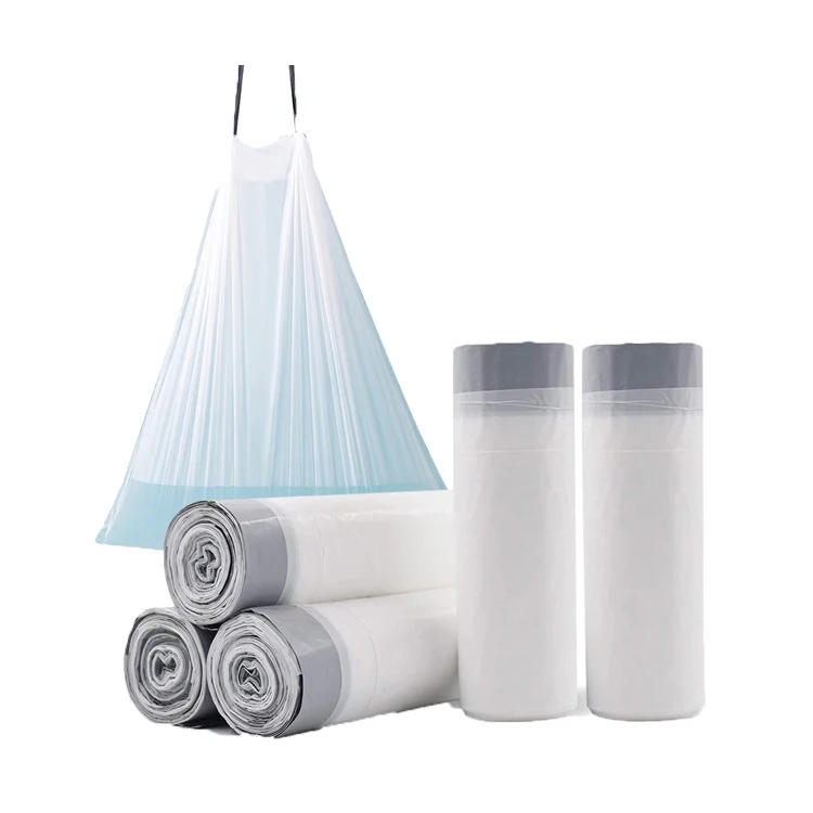 Wholesale Plastic Roll Biodegradable Garbage Bags All Kind Of Size 30