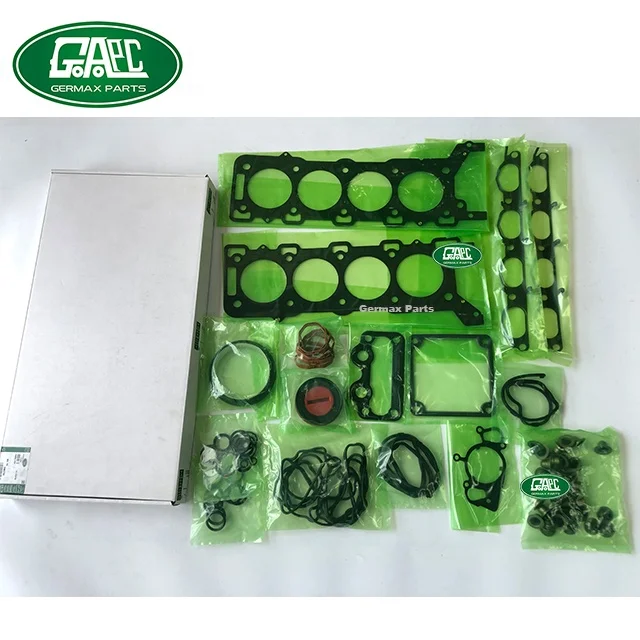 Supercharged Full Gasket Set With Head Gaskets For Range Rover & Jaguar 5.0 V8 – Direct Fit, Metal & Rubber