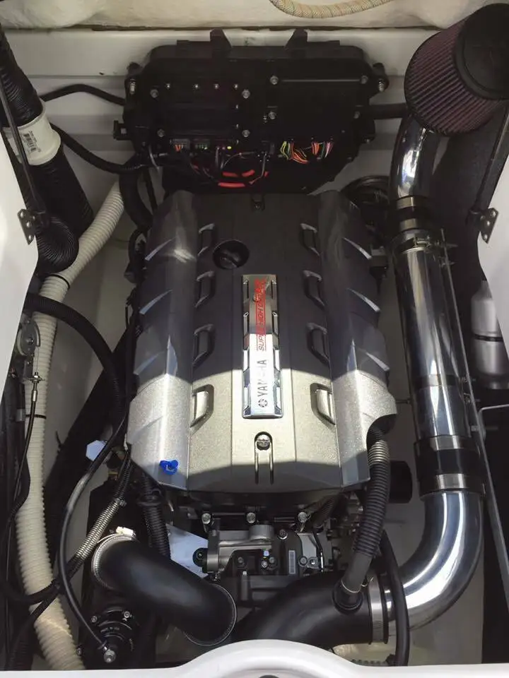 G*T様 ヤマハ 08-16 1800 インタークーラー AR192 HO 1. ジェットスキー部品インタークーラーヤマハGP 1800用1.8t 1200 FZR FZS