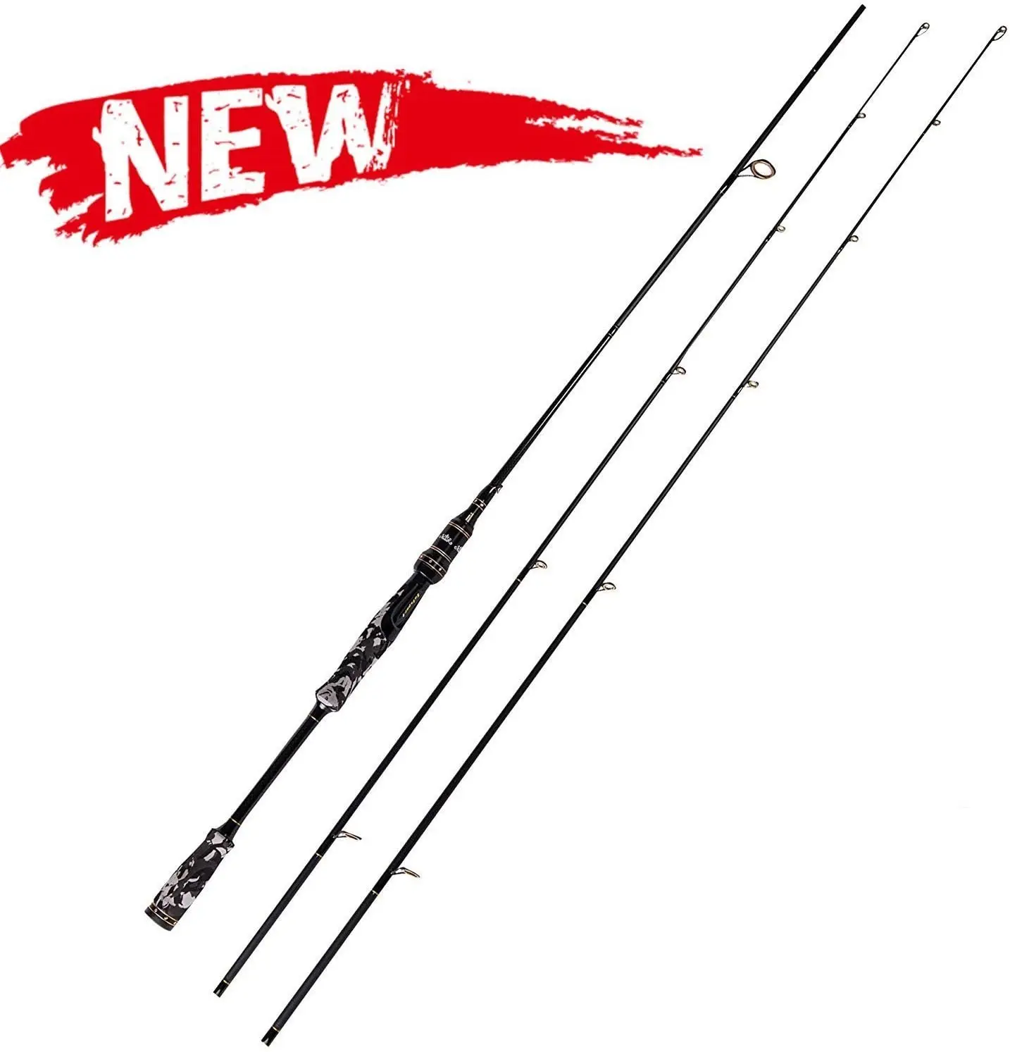 7 foot heavy casting rod