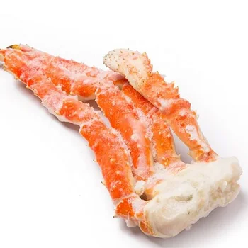 Live Red Norwegian King Crab/frozen King Crab Legs For Sale/ Frozen