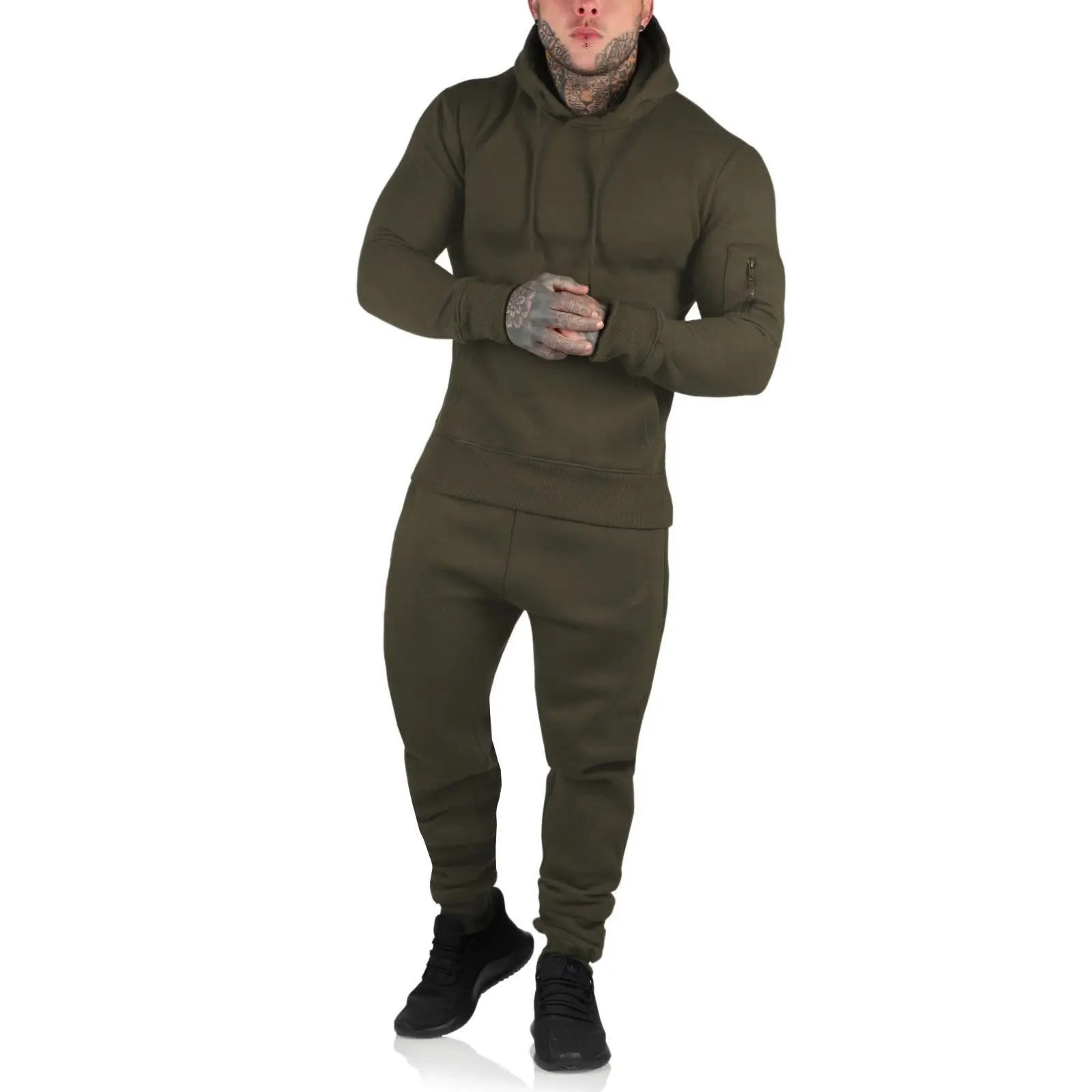 mens luxury sweat suits