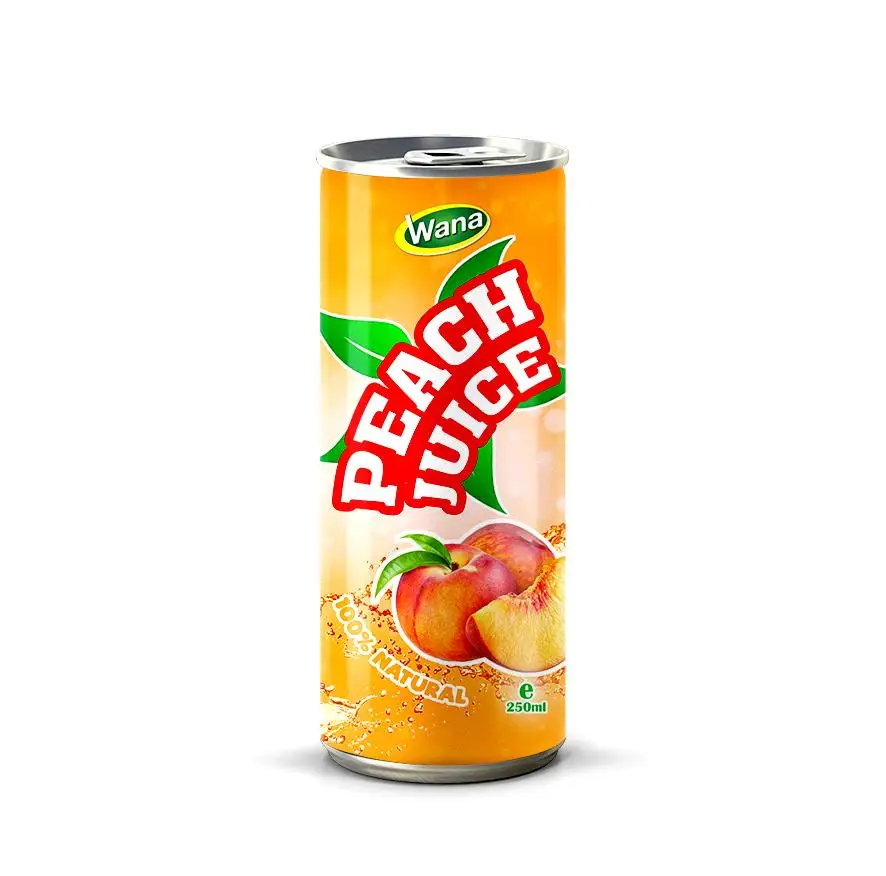 Premium Mango Juice Drink  in 250ml Can