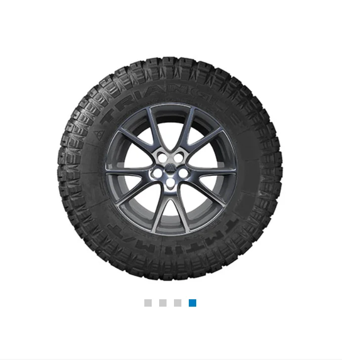 Triangle MT TIRE TR281 - off Road Performance & Durability