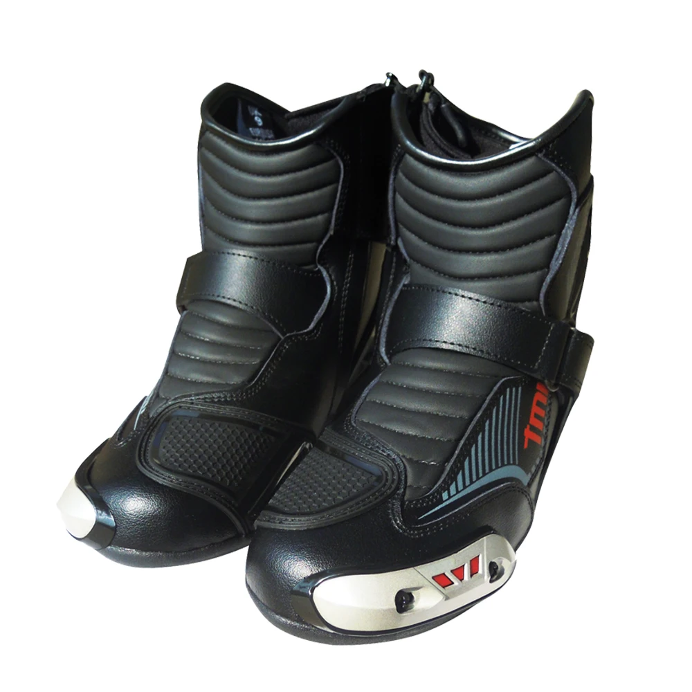 smart motorcycle boots