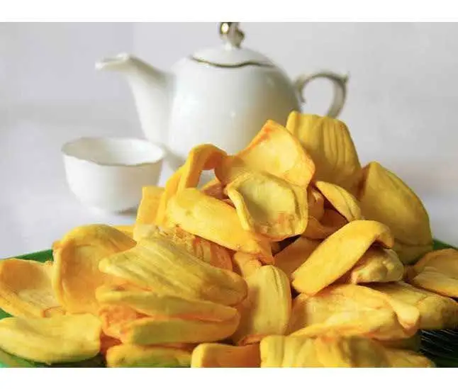 特大ジャックフルーツ 12キロ　50cm ベトナムのエクストラオーガニックドライジャックフルーツ