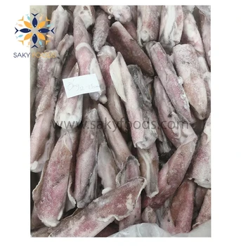 HOT SALE !!! Loligo Squid Frozen whole squid hot sell high quality nutritious seafood cheap frozen seafood
