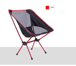 outdoor cheap factory direct sale lightweight foldable Portable folding camping fishing chair