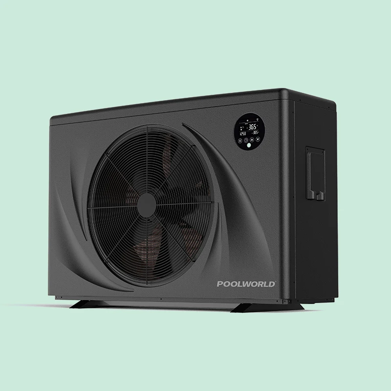 Heat Pump Cheap Efficient Swimming Pool Heating