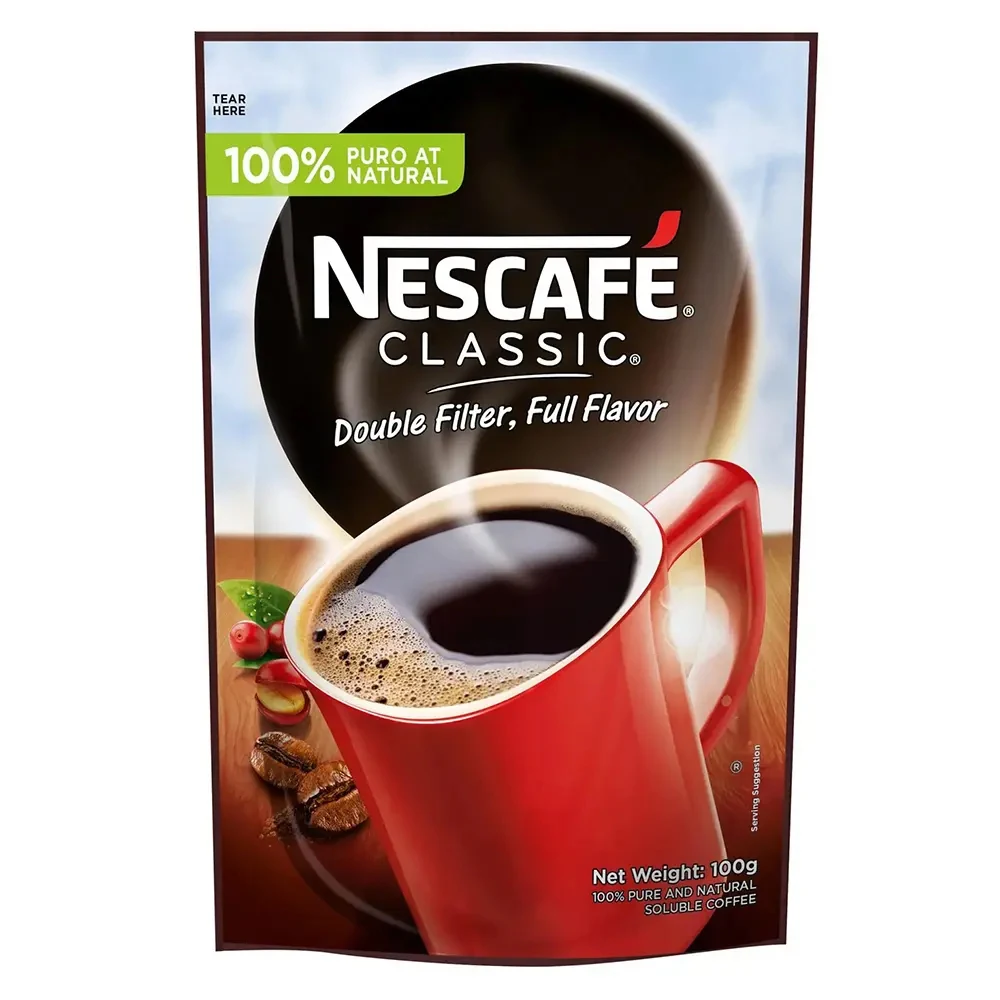 nescafe slimming coffee