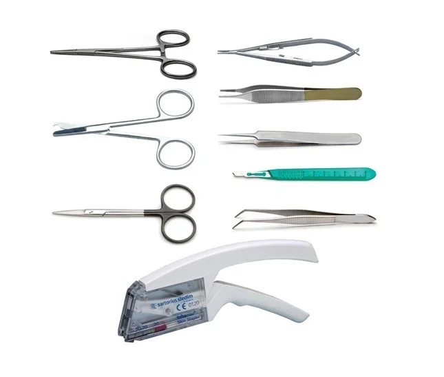 Catheterization Instrument Surgical Catheterization and Cannulation Instruments Kit| Alibaba.com