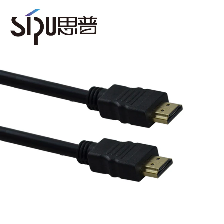 
 Кабель SIPU ultra HD HDMI для высокоскоростного hdmi-кабеля 4K ethernet 3d 1,8 м  