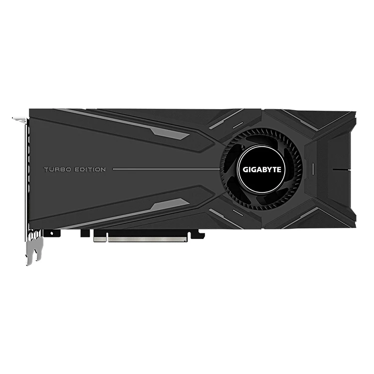 GIGABYTE NVIDIA Geforce RTX 2080 SUPER TURBO 8G Graphics Card 