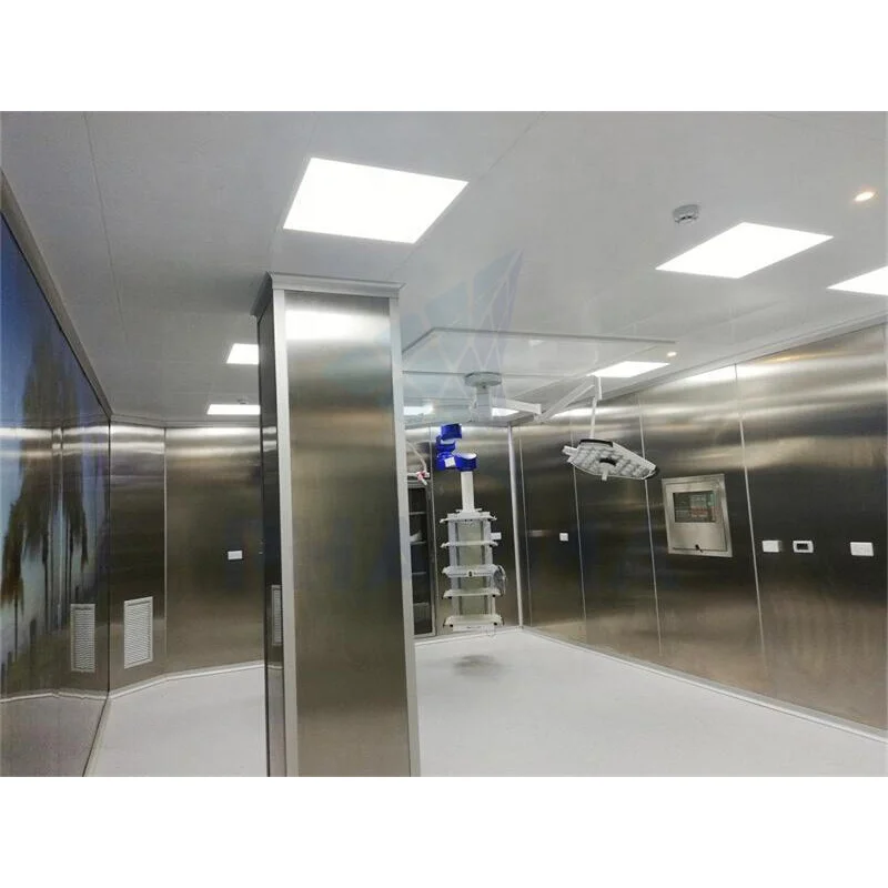 product-Led Panel Lamp In Iso Standard Clean Room Of Food Factory-PHARMA-img-1