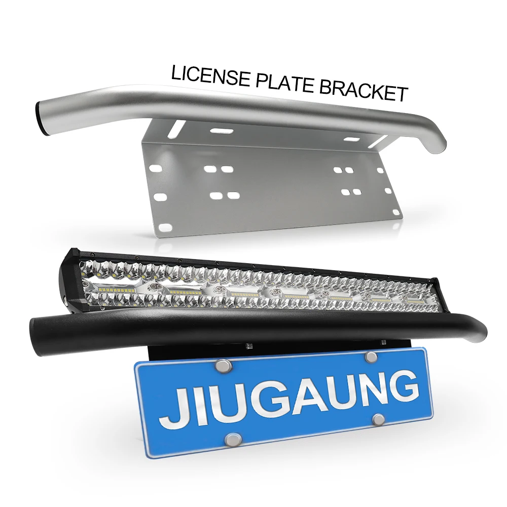 car license plate holder mount