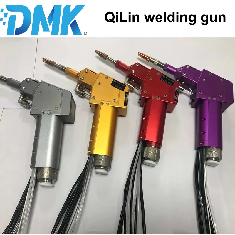 dmk portable laser welding gun