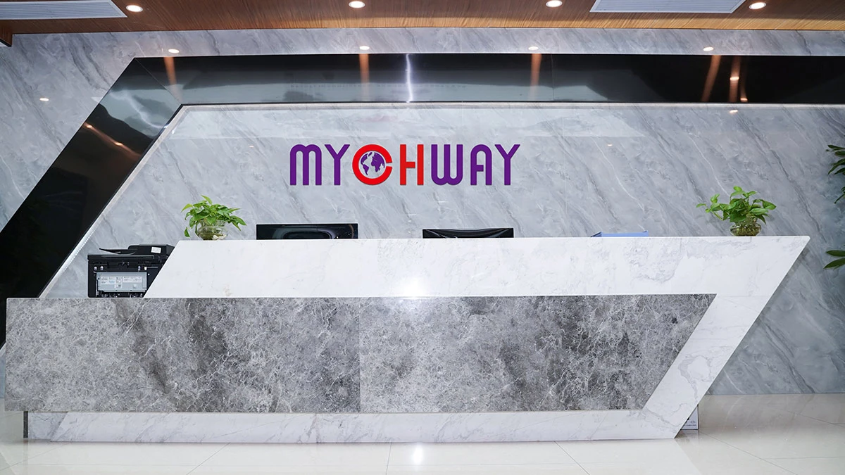 Shenzhen Mychway Technology Co., Limited 1