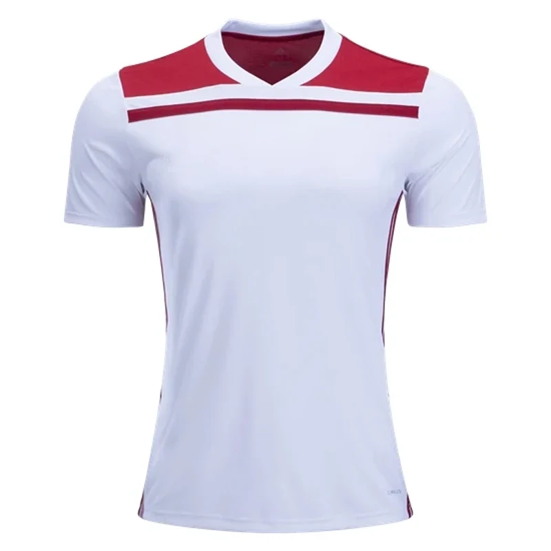 Sublimation Soccer Jersey Uniform Custom Soccer Uniforms Team Name Soccer Wear Sets for Men Sportswear Accept OEM Polyester