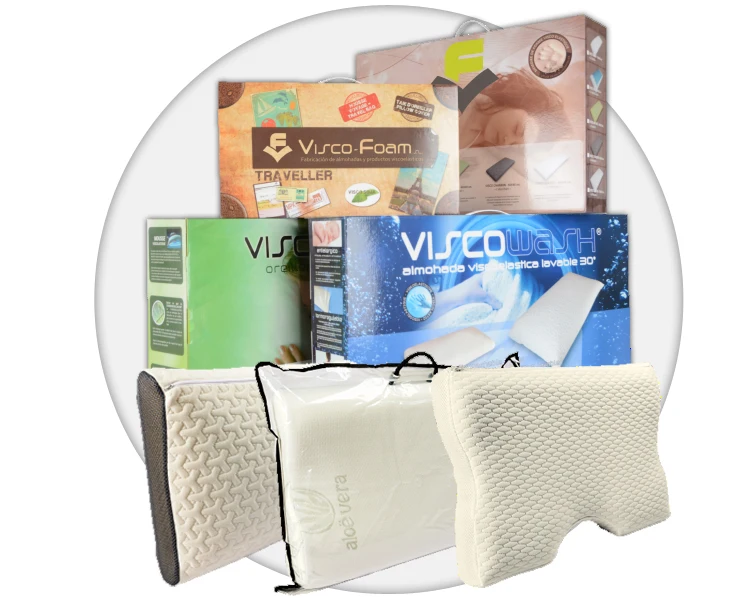 100 Memory Foam Filling Removable And Washable Orthopedic Viscoelastic