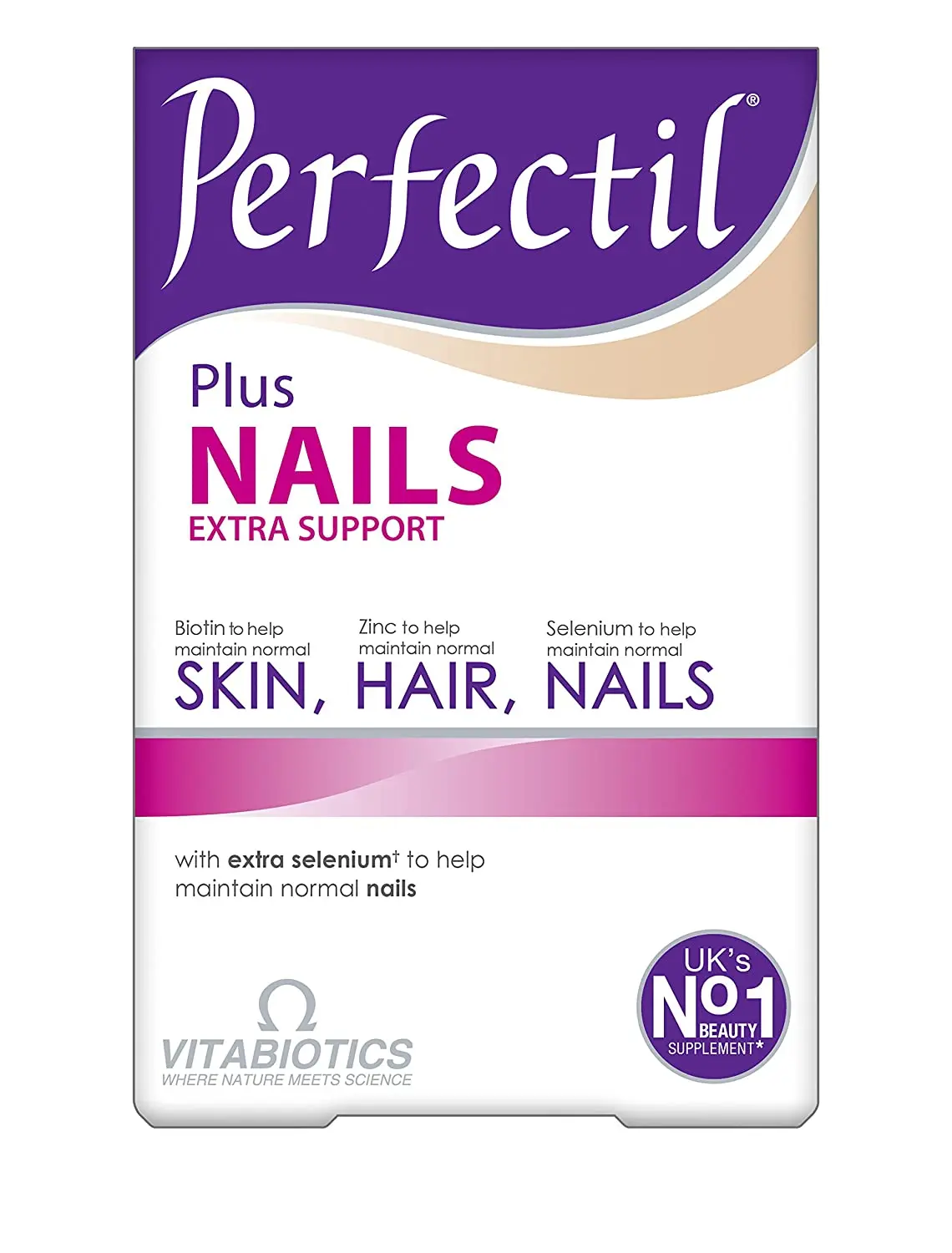 Perfectil Plus nails 60's #2 (5021265244157)