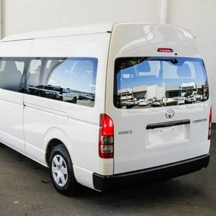 USED 2019 TOYOTA HIACE BUS FOR SALE