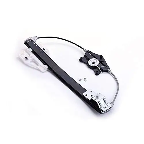 Front Window Regulator FL For RENAULT MEGANE I COUPE 96-03 W/2 pins MOTOR 7700 834 394 8200 038 151