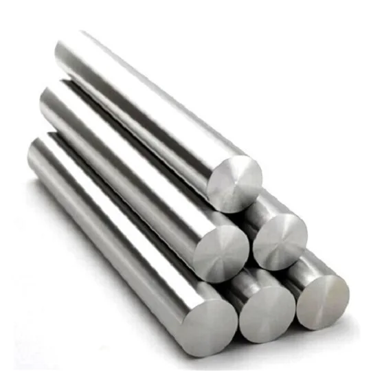 STAINLESS STEEL BAR