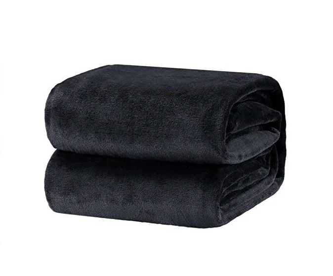Soft Warm Classic Woven 100% Cashmere Raschel Blanket Winter Wearable Anti-Pilling Portable Customized Color & Size Bangladesh