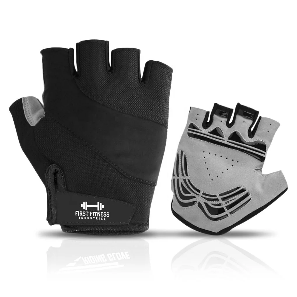 Custom Design Training Exercise Yoga Cycling Summer Sport Weight Lifting Gloves Women and Men
