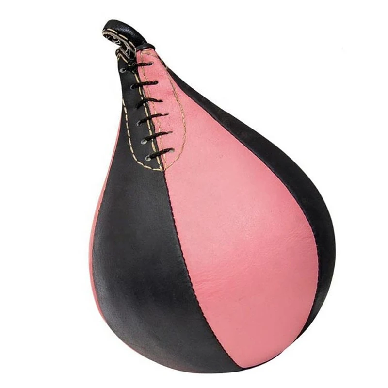 2022 Pear Shaped Boxing Speed Bag Fitness Inflatable Boxing Punching