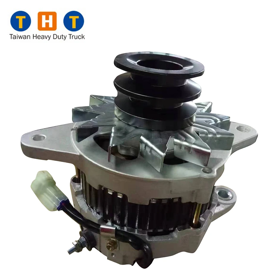 ALTERNATOR 24V 90A 27040-2390B HI 700 E13C TRUCK PARTS| Alibaba.com