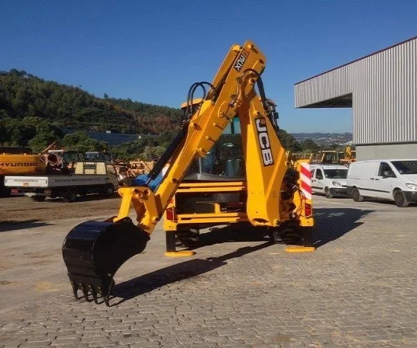 JCB 3CX for sale JCB used backhoe loader in USA used JCB 3CX 4CX retro excavator