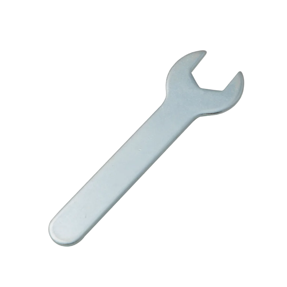 13 mm Simple Hex Head Single Open Ended Torque Spanner