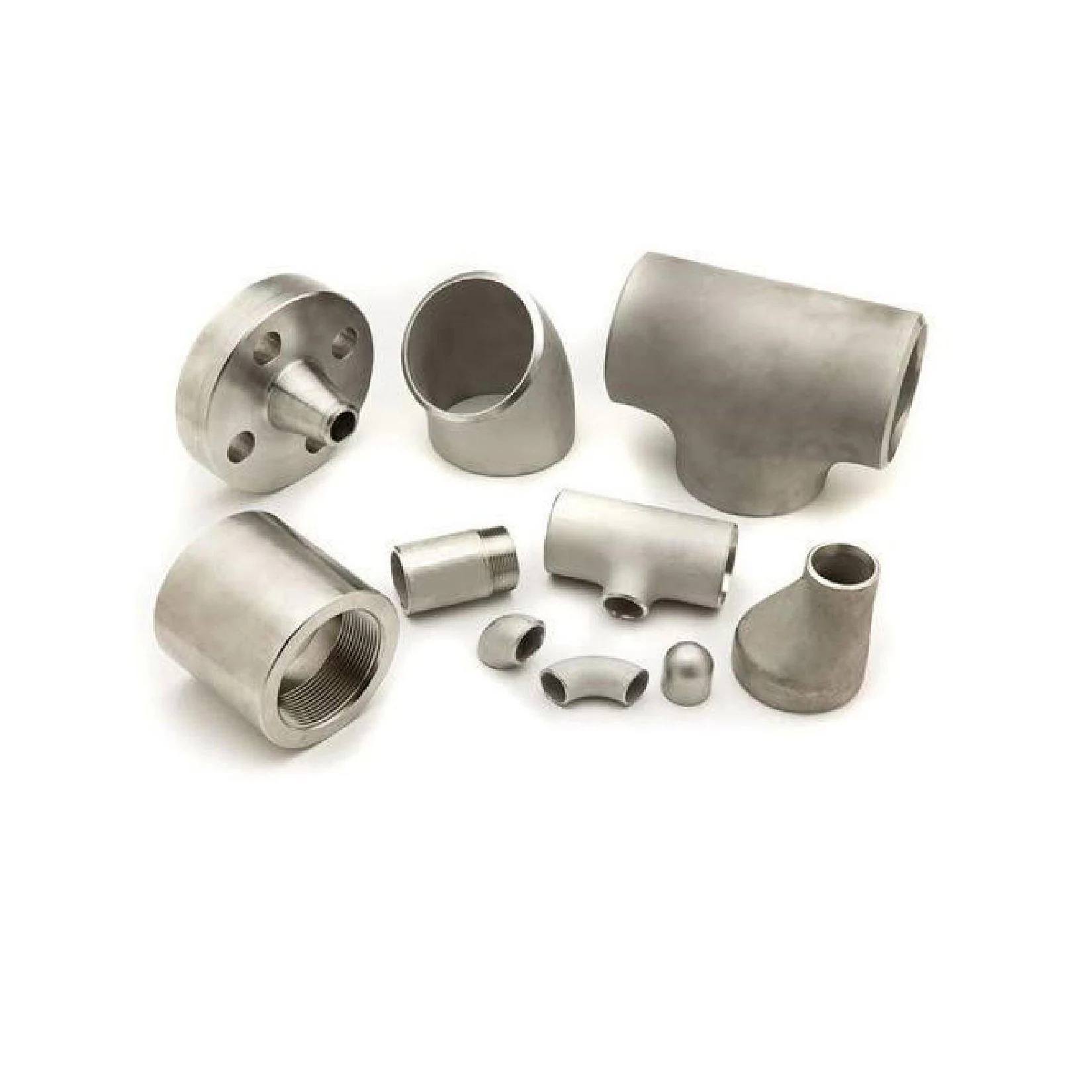 Duplex Steel S31803/S32205 Threaded Forged Fittings