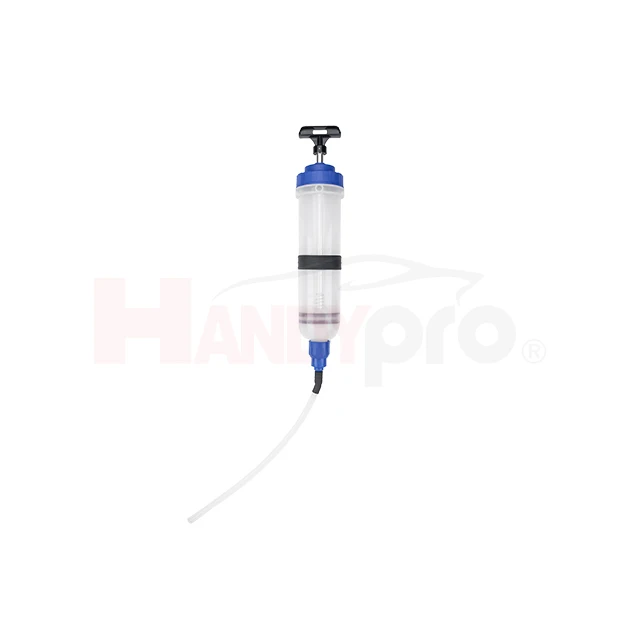 Ad blue syringe