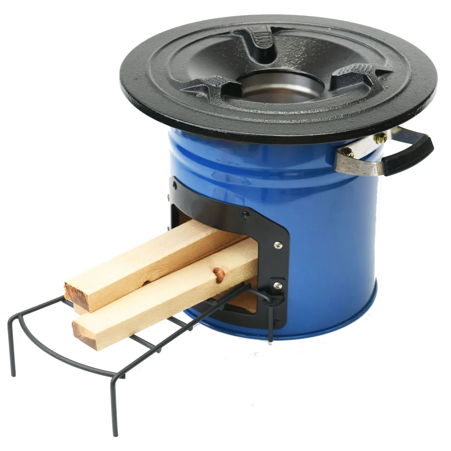 Carbon Project Firewood Improved Cooking Stove With 710 Years Lifespan