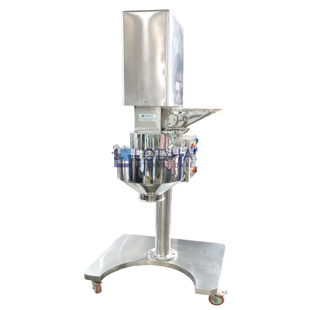 Высокоскоростная гранулированная мельница, многофункциональная мельница