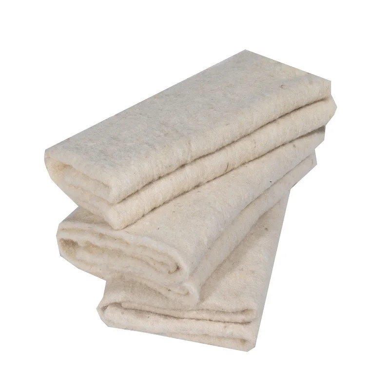 
Naturel %100 Wool Felt Underlay 