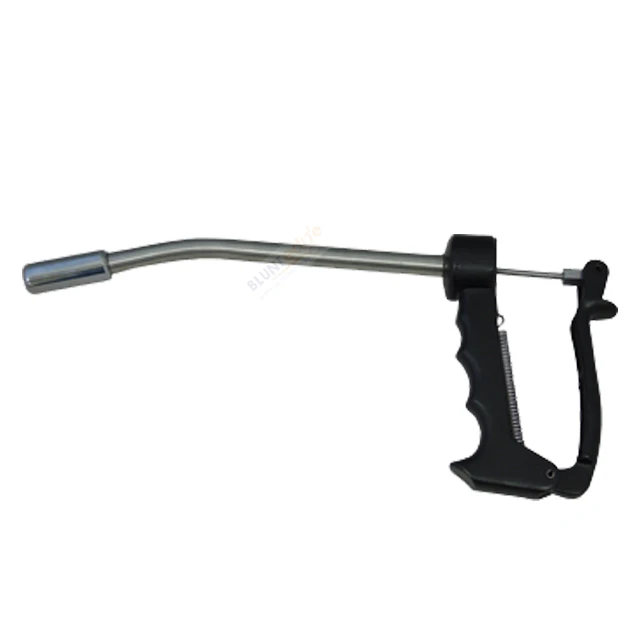 Wholesale Bolus Gun Goat Grip Handle Sheep Bolus Gun Sheep Copper Bolus