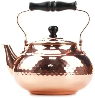 Teiera in rame ricamata a mano » Acquista online » Grand