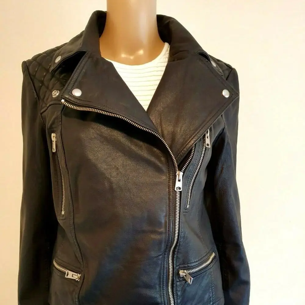 cheap real leather jackets