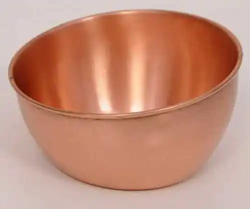 銅製調理用ボウルセット コッパー製 銅製調理用ボウルセット コッパー